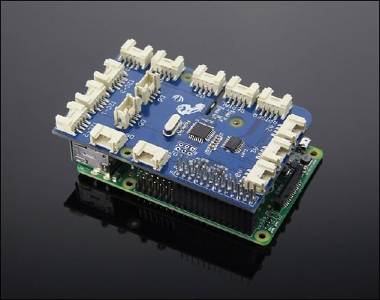 Setting up the GrovePi