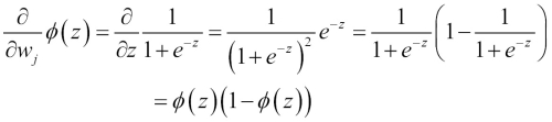 Training a logistic regression model with scikit-learn