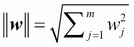 Maximum margin intuition