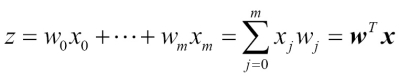 Logistic function recap