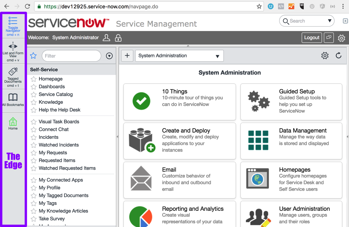 servicenow-knowledge-templates