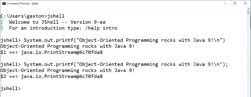 Understanding the benefits of working with a REPL