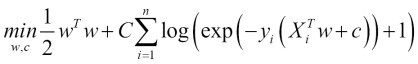 Logistic regression