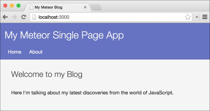 Adding templates and partials