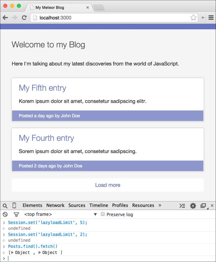 Switching subscriptions