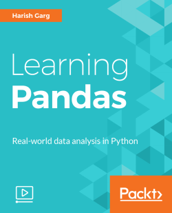 Learning Pandas [Video]