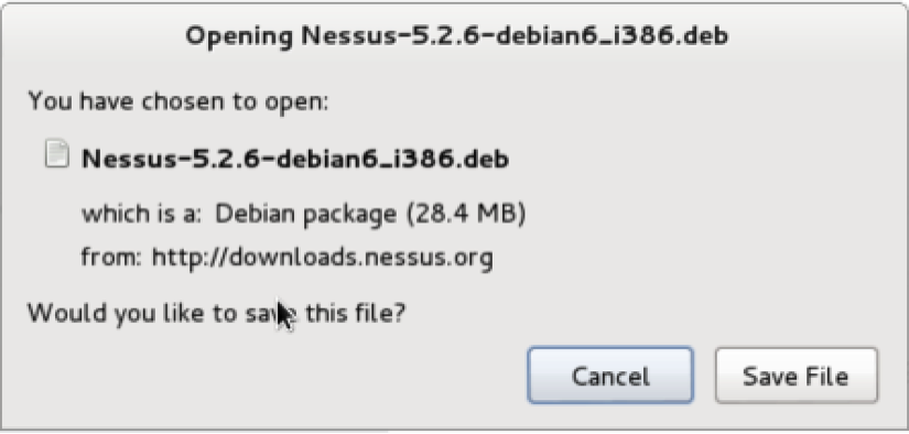 Installing Nessus On Kali Linux Kali Linux Network Scanning