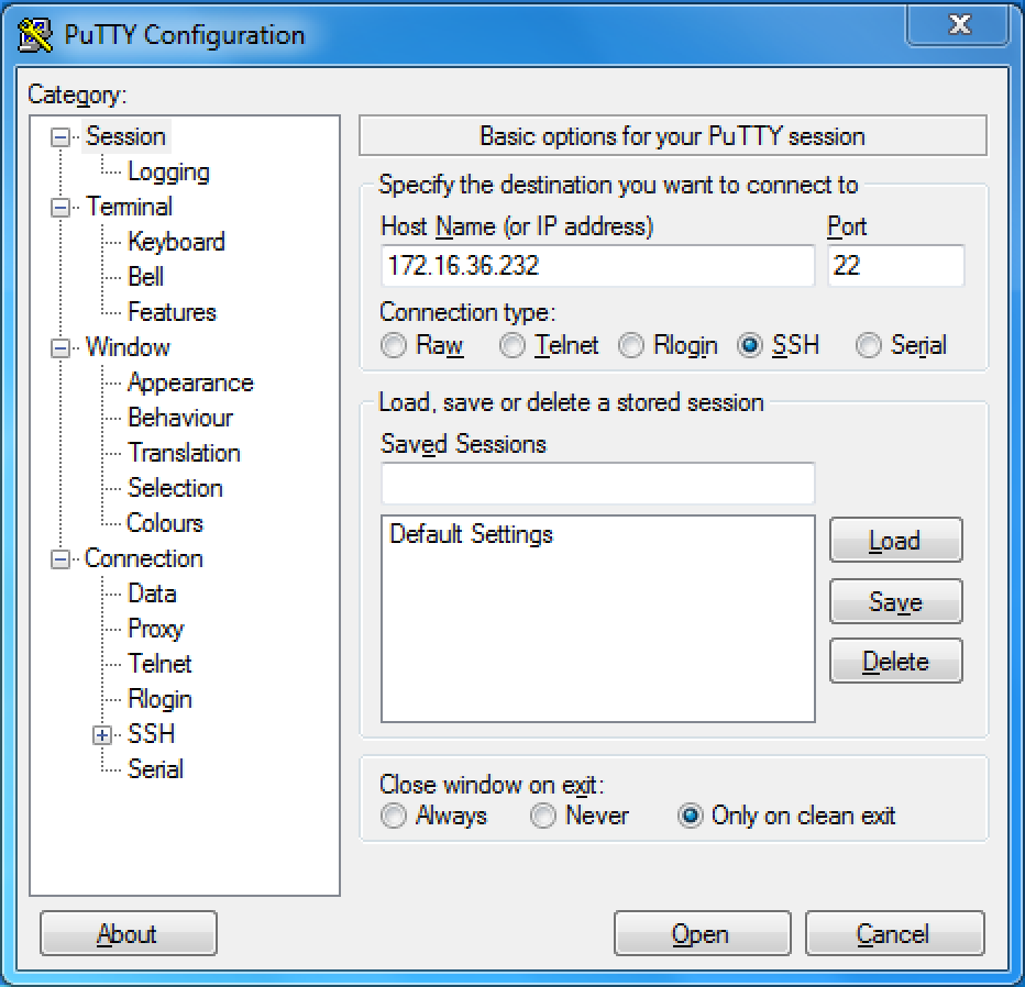 configuring-and-using-ssh-kali-linux-network-scanning-cookbook-second-edition