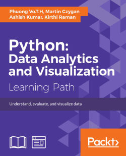 Python: Data Analytics and Visualization | Packt