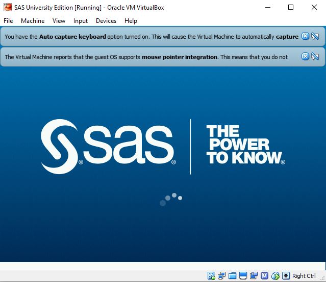 sas university edition instructions tutorial