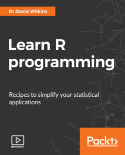 Learn R programming [Video] | Packt