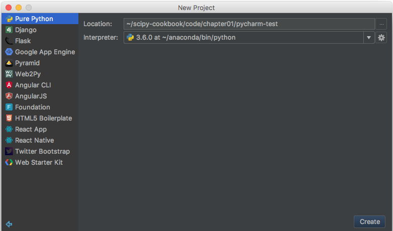 how to use pycharm with anaconda