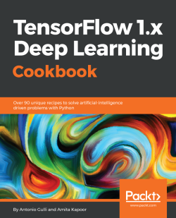 python tensorflow deep learning