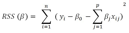 lasso machine learning