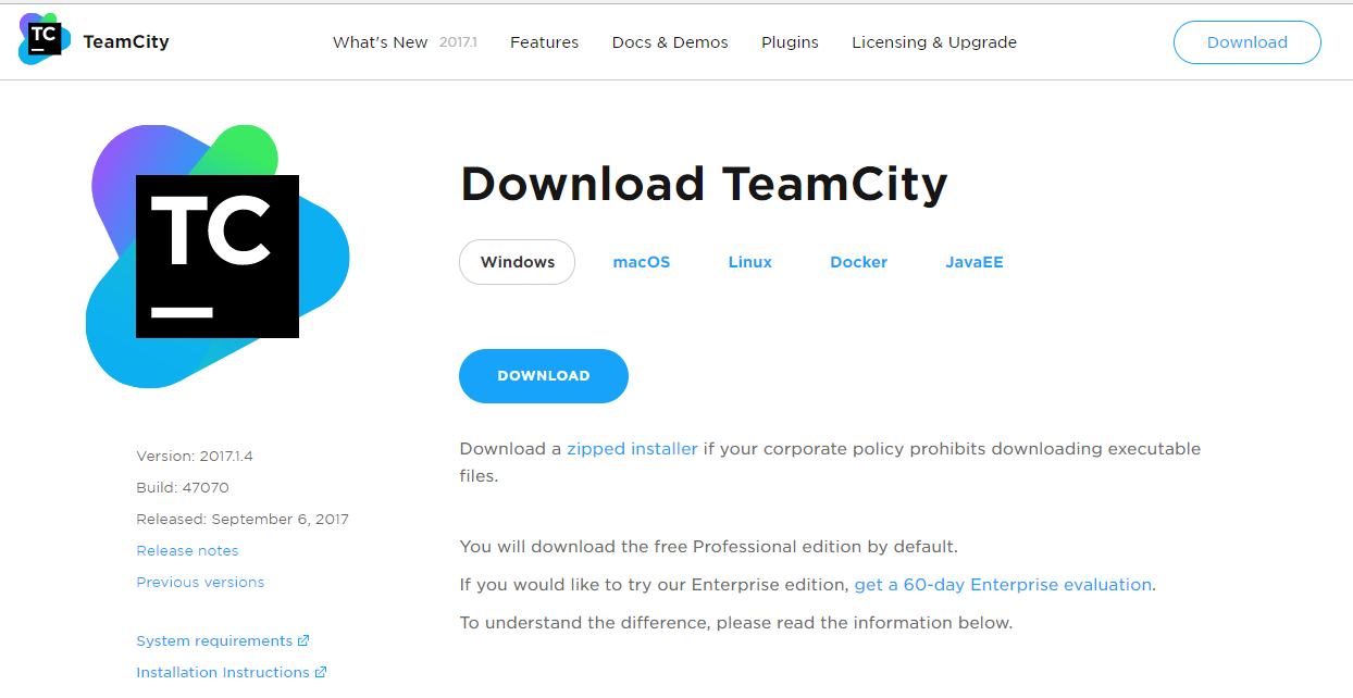 JetBrains TeamCity (@teamcity) / X