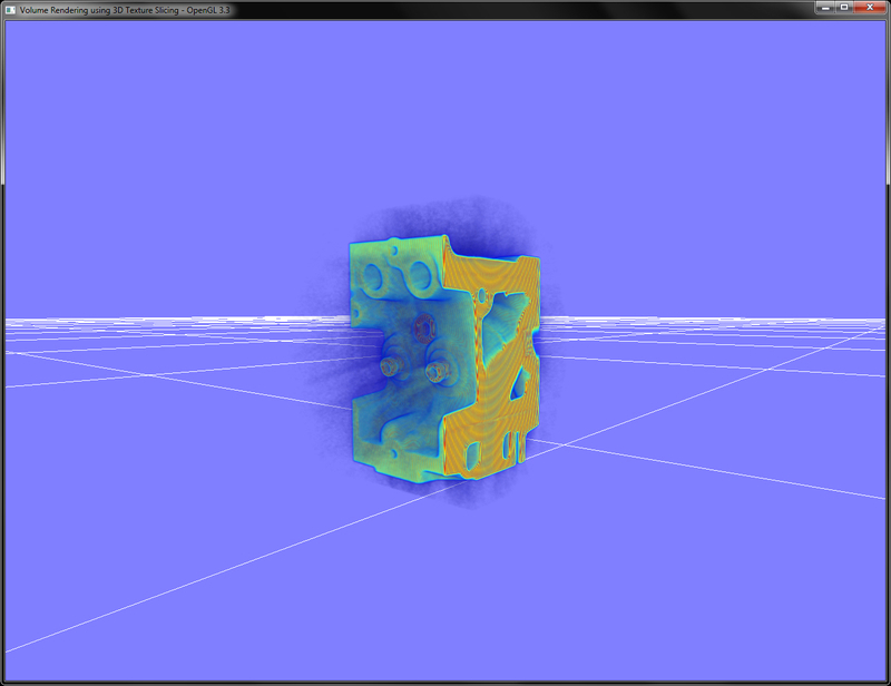 7 Gpu Based Volume Rendering Techniques Opengl Build High