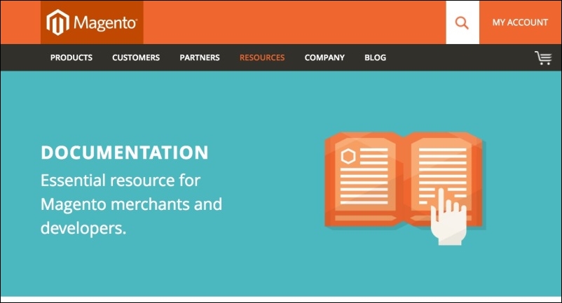 Magento knowledge center