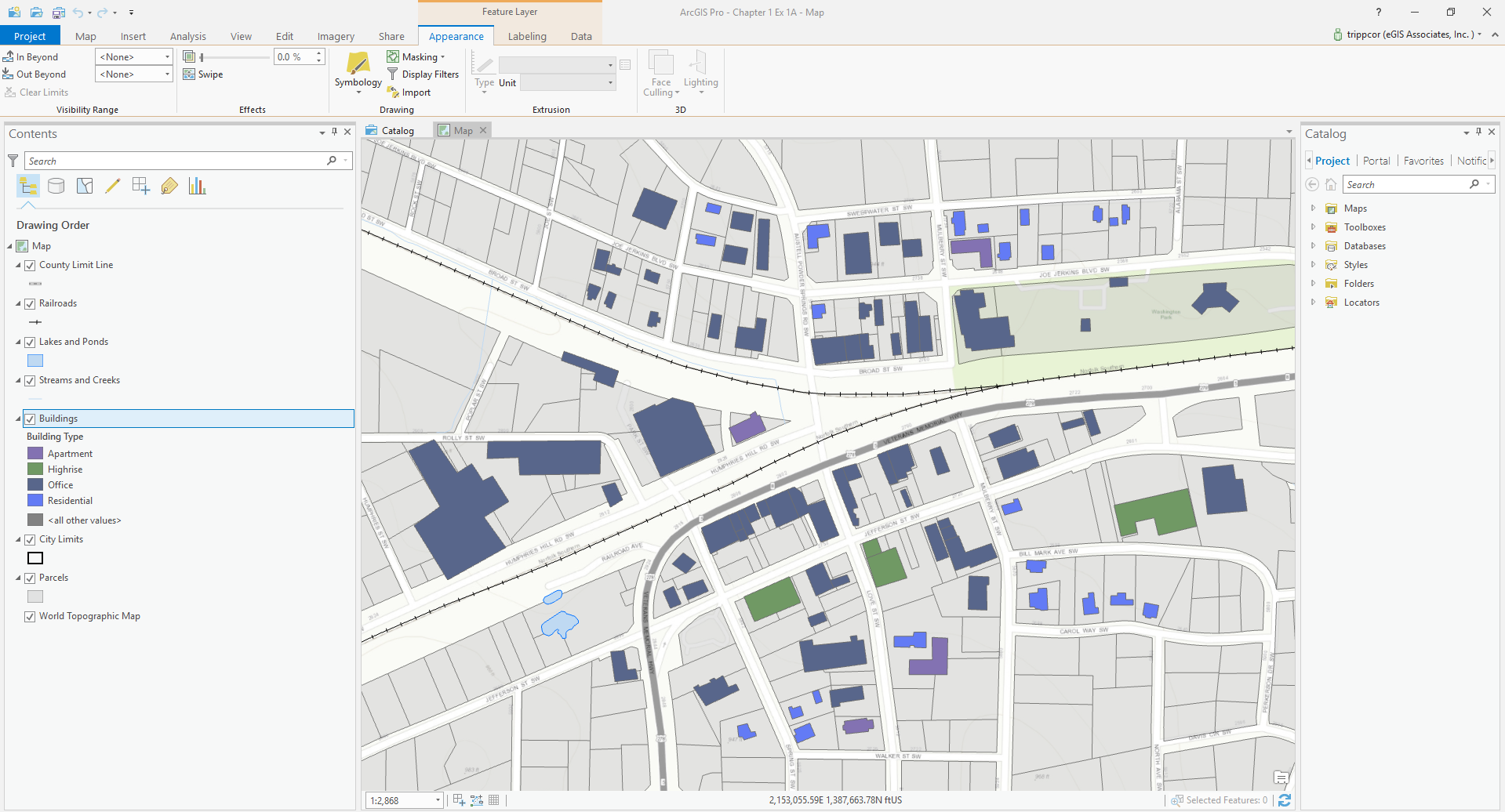 Arcgis Pro 2.9.2 Create Map Tile Package create  - Esri Community