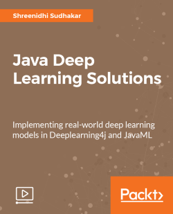 deep learning using java