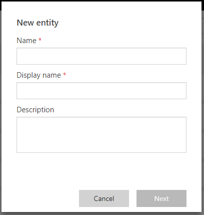 Dynamics 365 Application Development