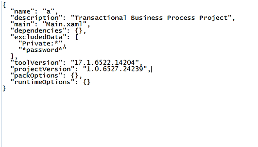 Using config files and examples of a config file | Learning Robotic ...