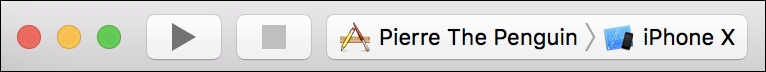 Exploring the SpriteKit demo