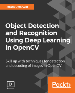 opencv with deep learning
