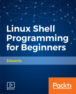 Linux Shell Programming for Beginners [Video] | Packt