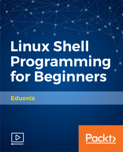 Linux Shell Programming for Beginners [Video]