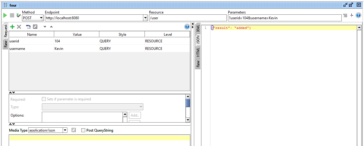 读书笔记《building-restful-web-services-with-spring-5-second-edition》测试REST风格的Web服务