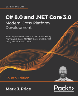 Free eBook: C# 8.0 and .NET Core 3.0 – Modern Cross-Platform Development
