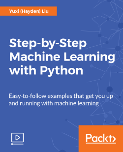 machine learning step by step python