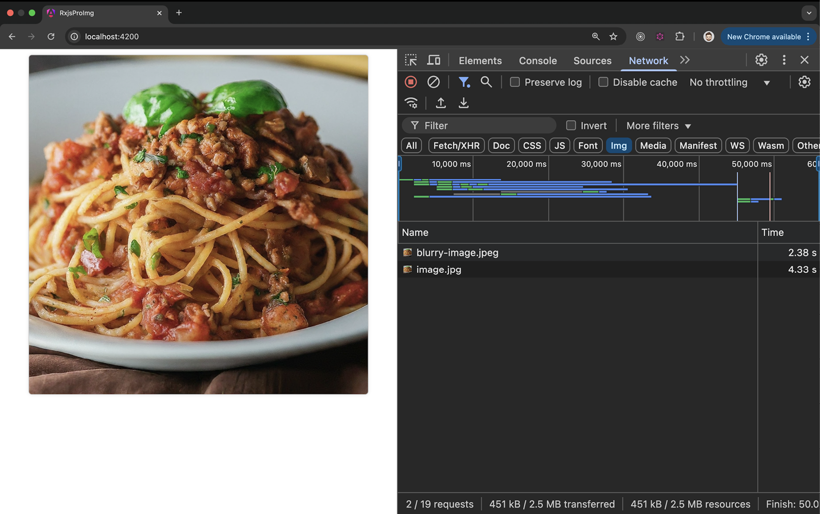Figure 2.5: Progressive Image