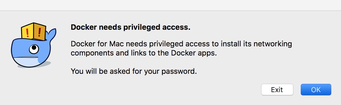 install docker for mac on top of toolbox