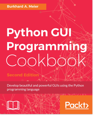 Tkinter GUI Programming by Example