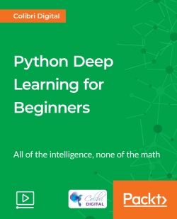 python deep learning for beginners