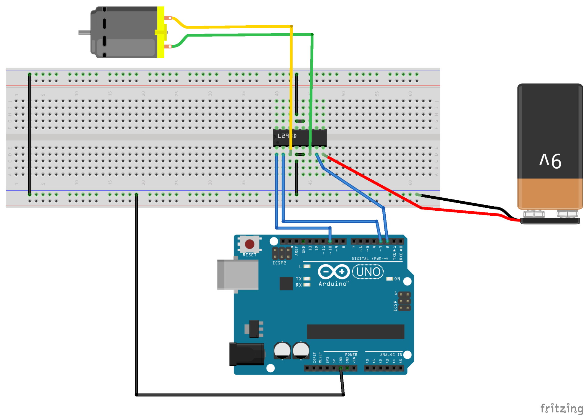 Arduino Circuit Diagram Explanation Circuit Diagram