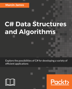 C# Data Structures and Algorithms | Packt