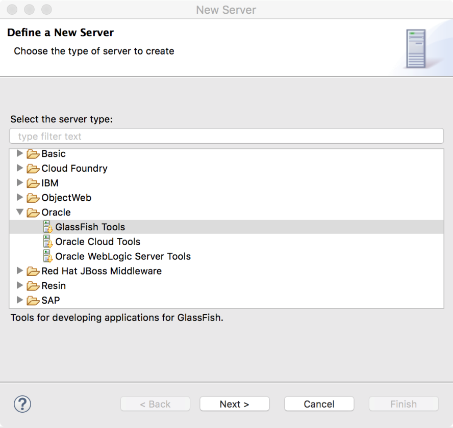 glassfish java 8