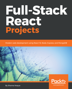 Free eBook: Full-Stack React Projects