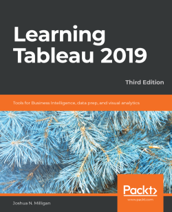 Free eBook: Learning Tableau 2019
