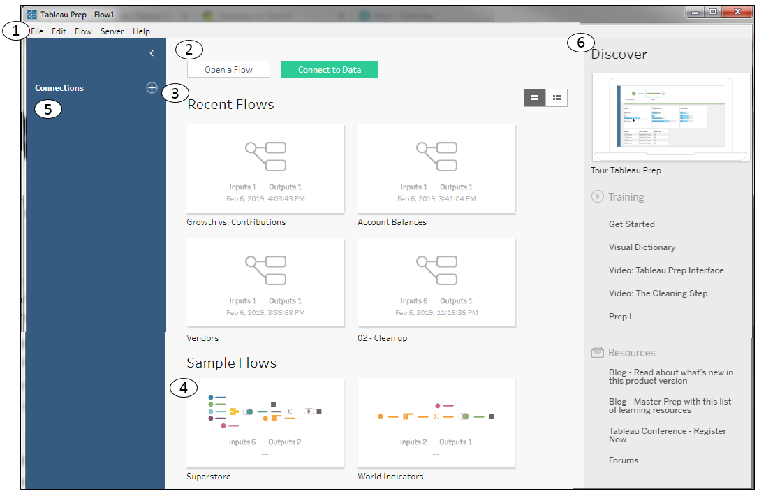 tableau prep builder