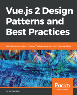 Free eBook: Vue.js 2 Design Patterns and Best Practices