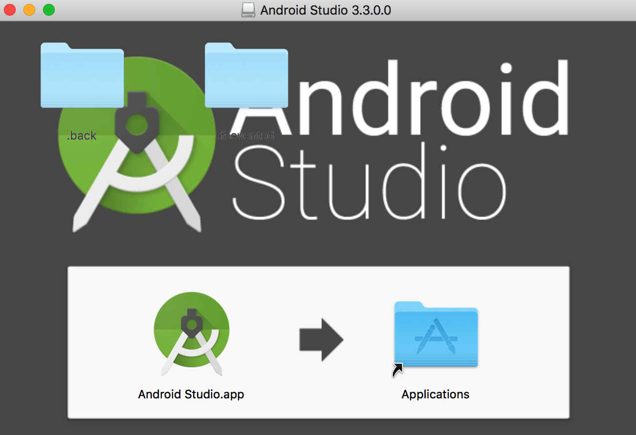 Installing Android Studio | React Native Cookbook - Second Edition