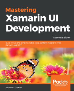 Free eBook: Mastering Xamarin UI Development