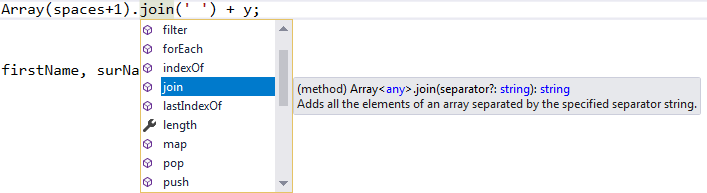 Extending Core classes in JavaScript, TypeScript & C# .NET