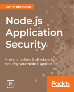 Node.js Application Security [Video]