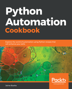 Python Automation Cookbook Packt