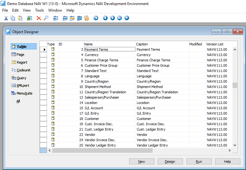 microsoft dynamics nav trial