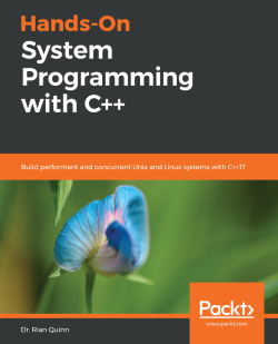 Free eBook: Hands-On System Programming with C++